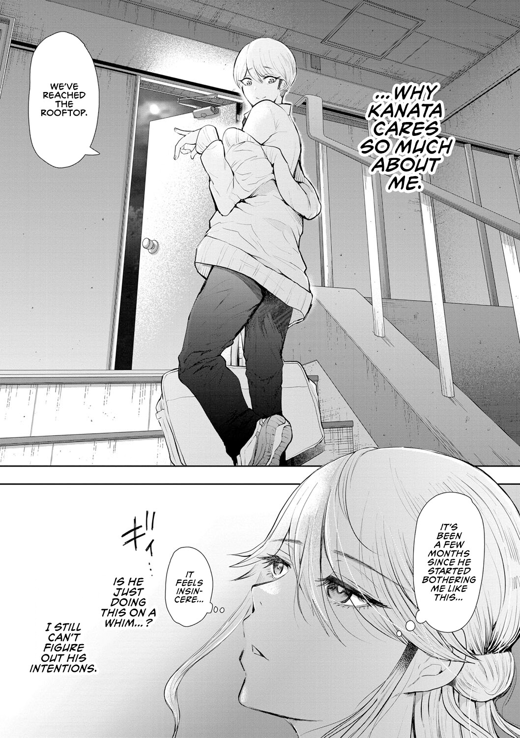 Hentai Manga Comic-The Female Corporate Slave Can't Refuse-Read-125